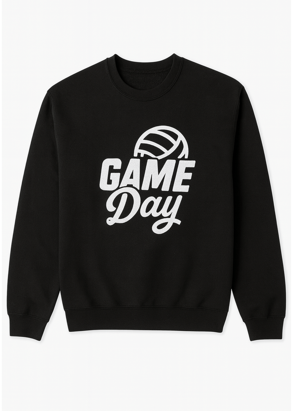 PICK YOUR COLOR! - Volleyball Game Day Crewneck